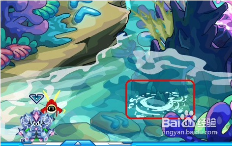 赛尔号凯洛亚的打法及位置攻略