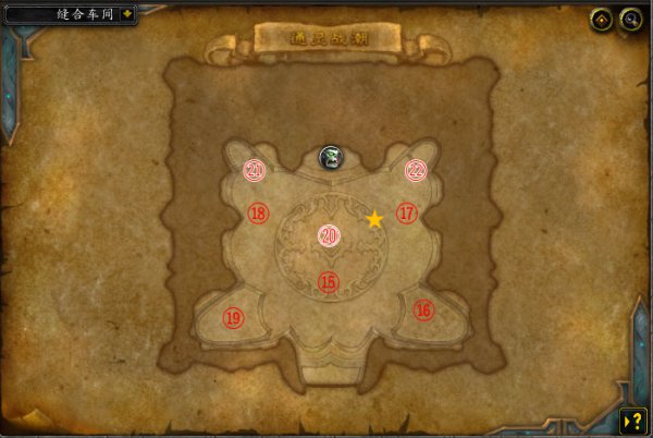 魔兽世界9.0通灵战潮大秘境路线、BOSS技能与打法攻略