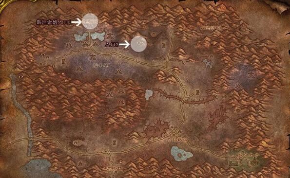 魔兽世界怀旧服斯坦索姆全攻略,掉落、任务与详细打法