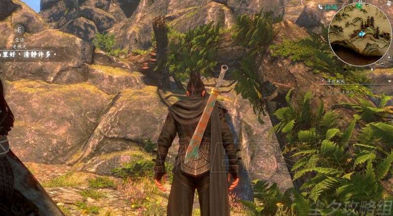 河洛群侠传全任务流程与道具收集图文攻略精解