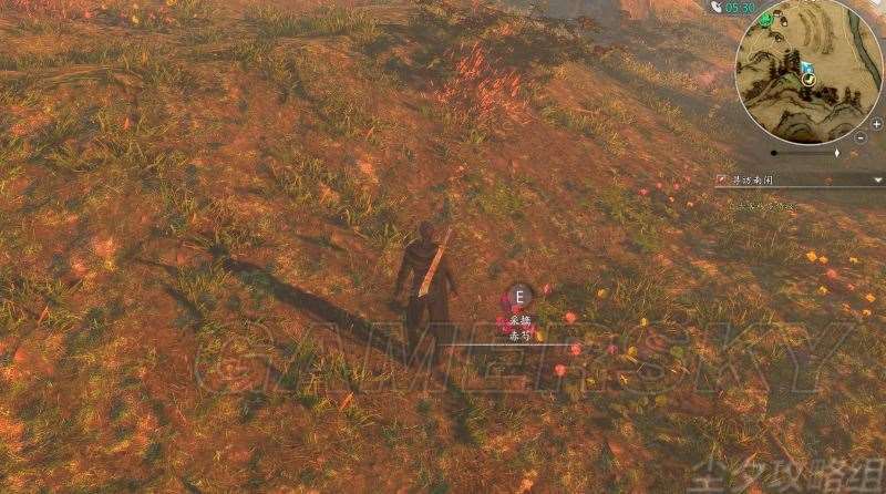 河洛群侠传全任务流程与道具收集图文攻略精解