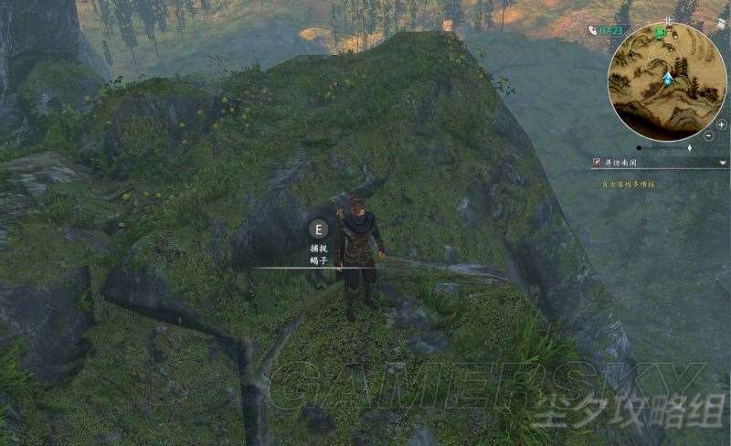 河洛群侠传全任务流程与道具收集图文攻略精解