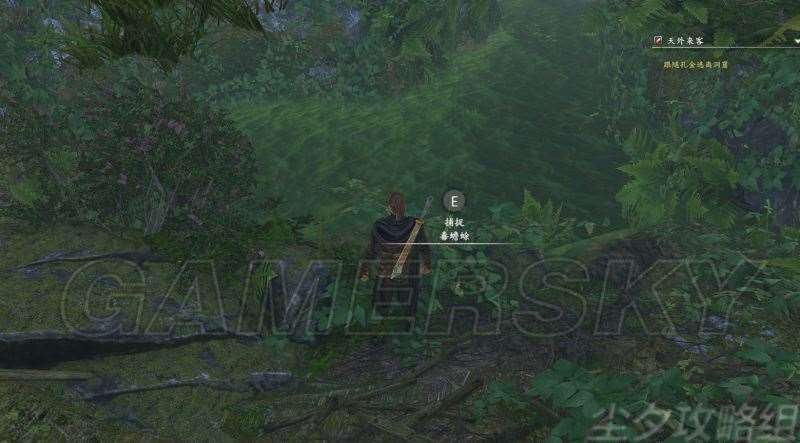 河洛群侠传全任务流程与道具收集图文攻略精解