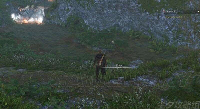 河洛群侠传全任务流程与道具收集图文攻略精解