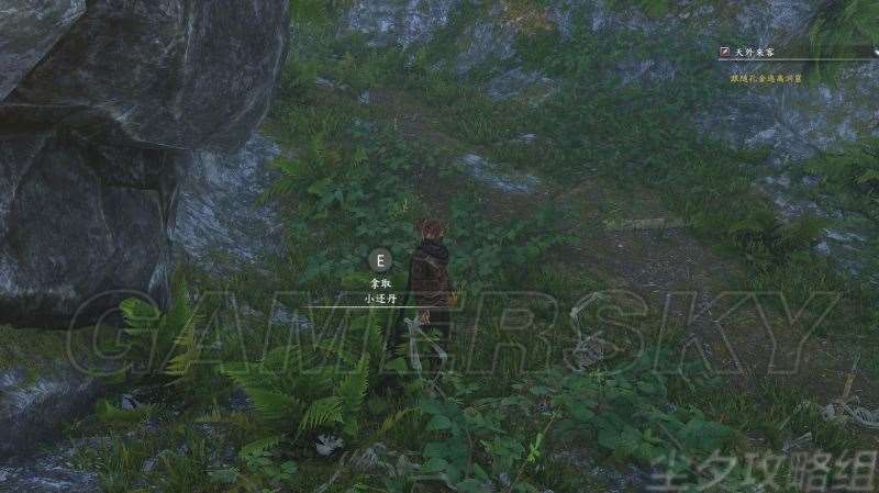 河洛群侠传全任务流程与道具收集图文攻略精解