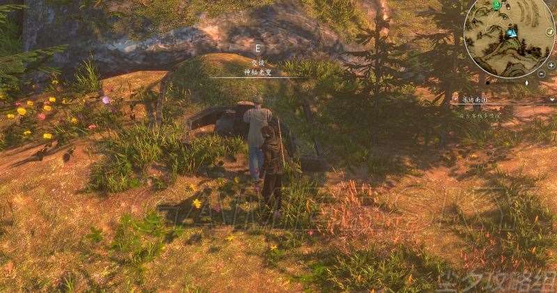 河洛群侠传全任务流程与道具收集图文攻略精解