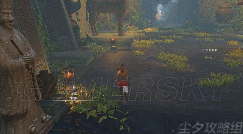 河洛群侠传全任务流程与道具收集图文攻略精解