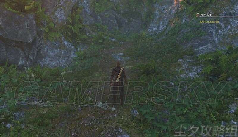 河洛群侠传全任务流程与道具收集图文攻略精解