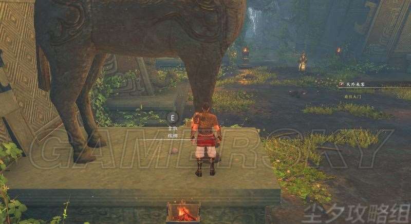 河洛群侠传全任务流程与道具收集图文攻略精解