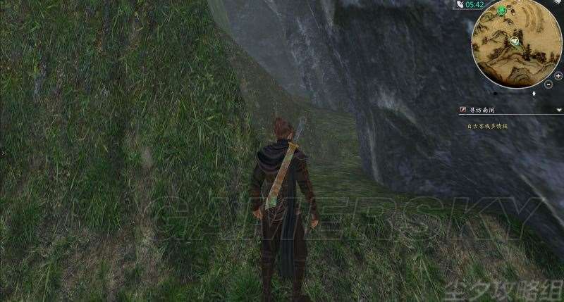 河洛群侠传全任务流程与道具收集图文攻略精解