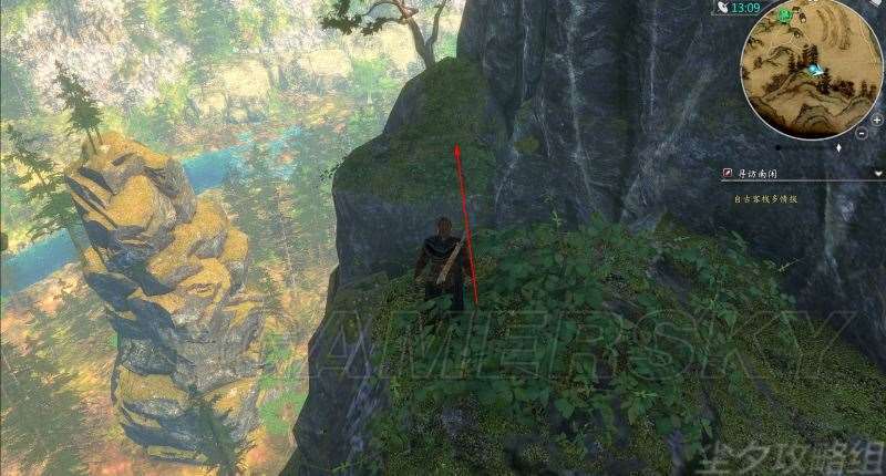 河洛群侠传全任务流程与道具收集图文攻略精解