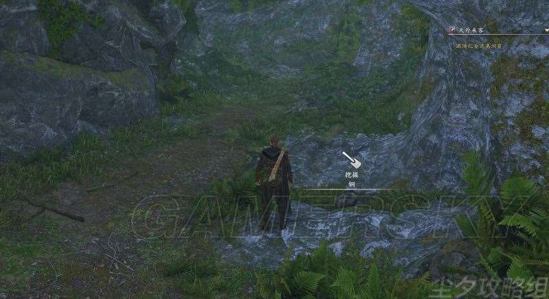 河洛群侠传全任务流程与道具收集图文攻略精解