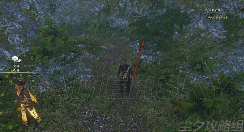 河洛群侠传全任务流程与道具收集图文攻略精解