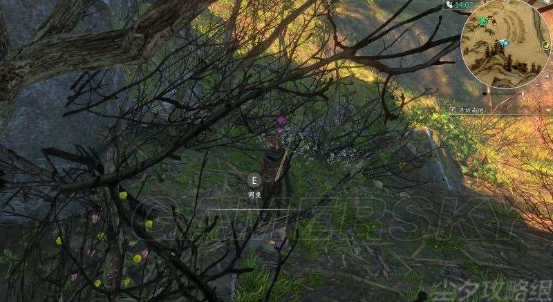 河洛群侠传全任务流程与道具收集图文攻略精解