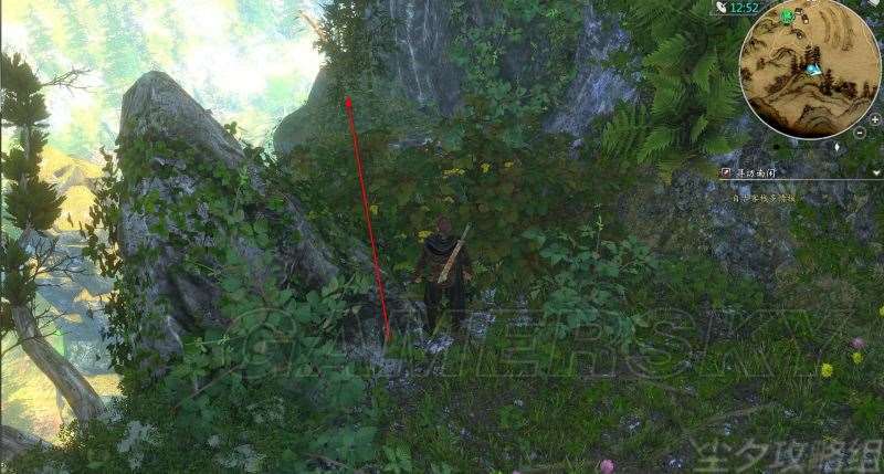 河洛群侠传全任务流程与道具收集图文攻略精解