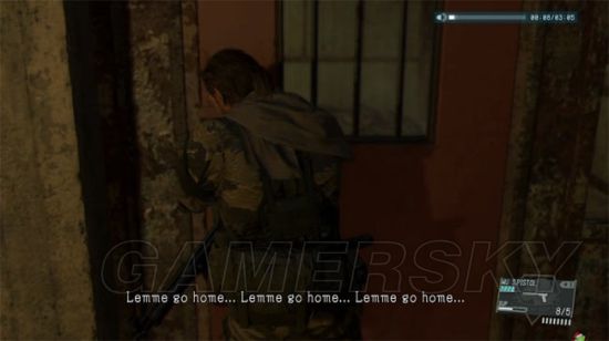 合金装备5幻痛主线流程图文攻略探索每一步细节