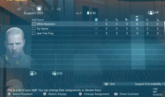 合金装备5幻痛主线流程图文攻略探索每一步细节