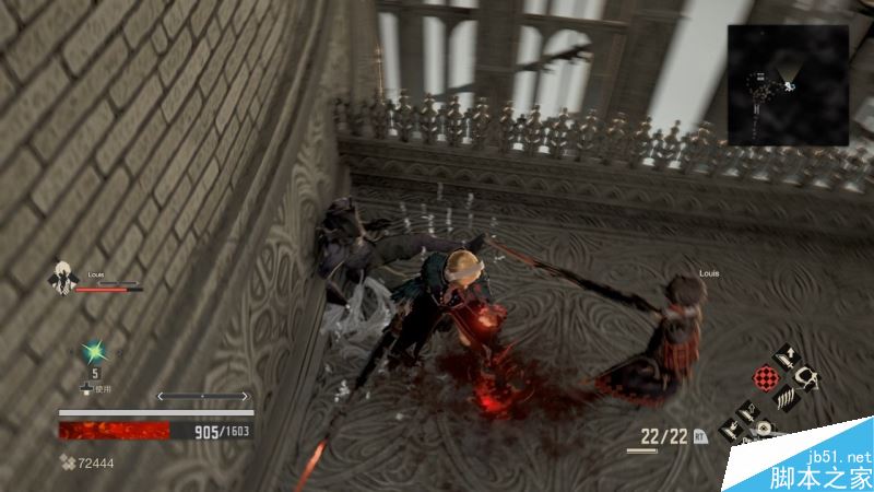 噬血代码主线全流程图文攻略剧情详细解析