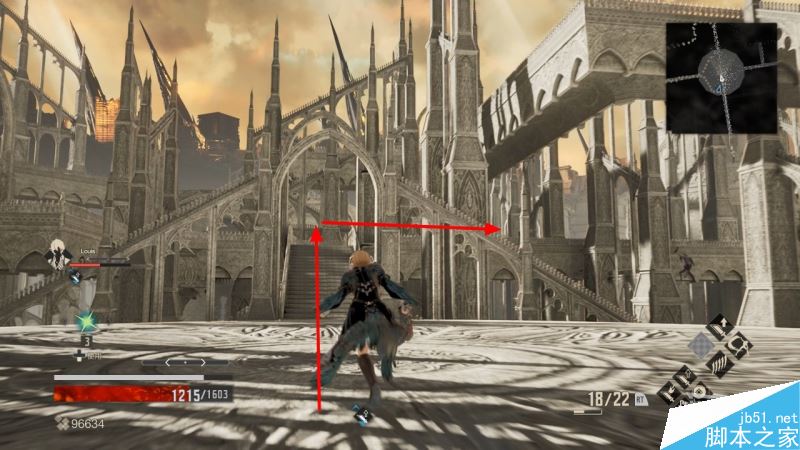 噬血代码主线全流程图文攻略剧情详细解析