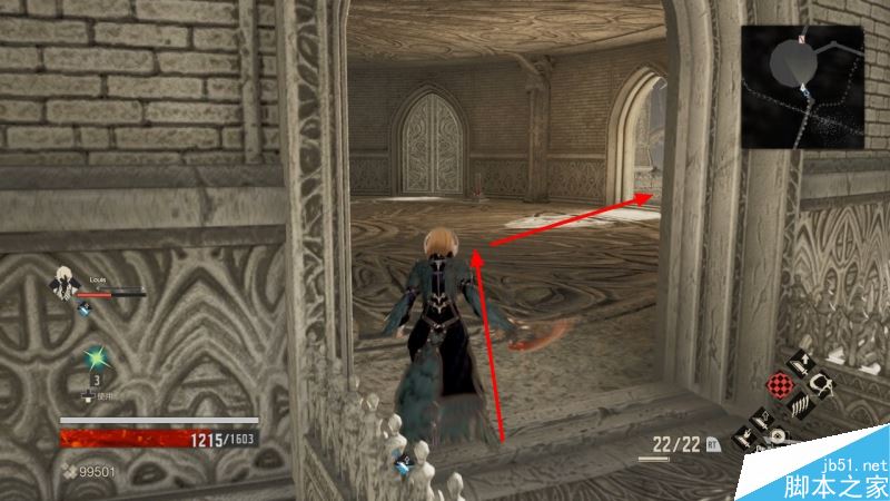 噬血代码主线全流程图文攻略剧情详细解析