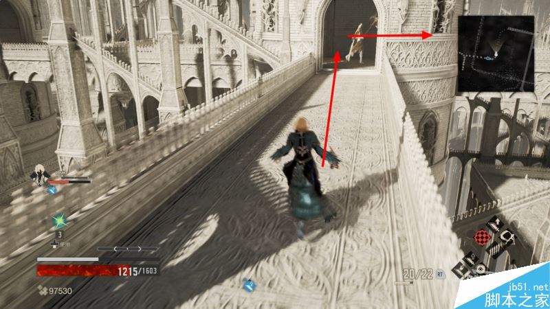 噬血代码主线全流程图文攻略剧情详细解析