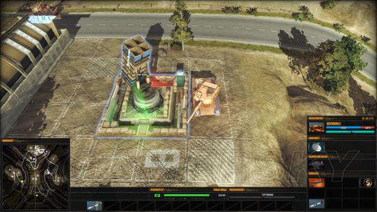 全面解析侵略行为中的各兵种、建筑与单位