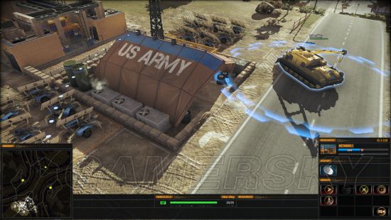 全面解析侵略行为中的各兵种、建筑与单位