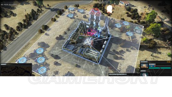 全面解析侵略行为中的各兵种、建筑与单位