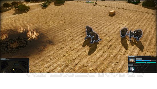 全面解析侵略行为中的各兵种、建筑与单位