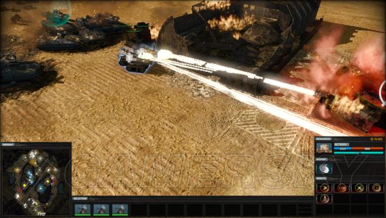 全面解析侵略行为中的各兵种、建筑与单位