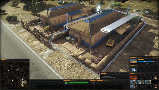 全面解析侵略行为中的各兵种、建筑与单位