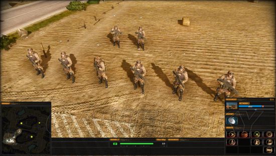 全面解析侵略行为中的各兵种、建筑与单位