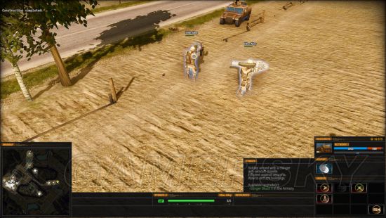 全面解析侵略行为中的各兵种、建筑与单位