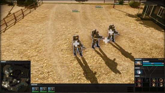 全面解析侵略行为中的各兵种、建筑与单位