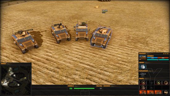 全面解析侵略行为中的各兵种、建筑与单位