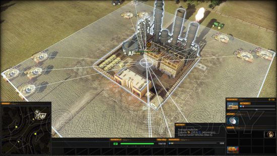 全面解析侵略行为中的各兵种、建筑与单位