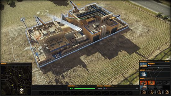 全面解析侵略行为中的各兵种、建筑与单位