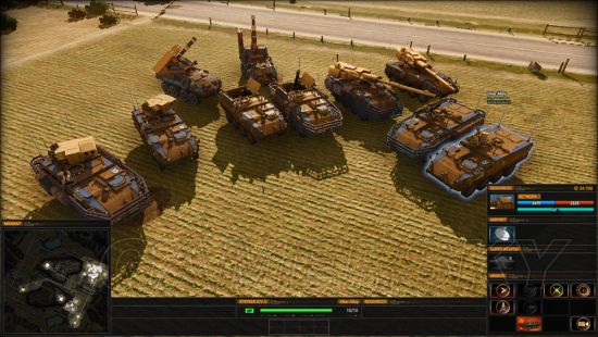 全面解析侵略行为中的各兵种、建筑与单位