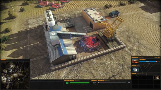 全面解析侵略行为中的各兵种、建筑与单位