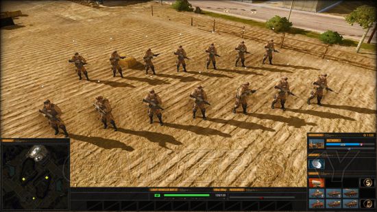 全面解析侵略行为中的各兵种、建筑与单位