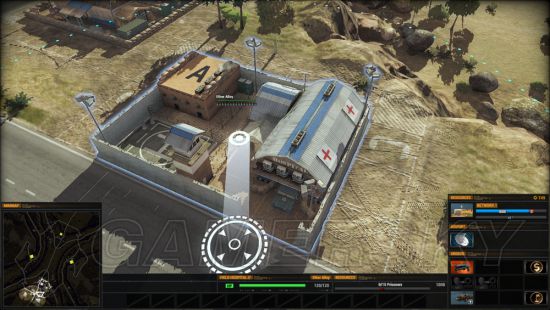 全面解析侵略行为中的各兵种、建筑与单位