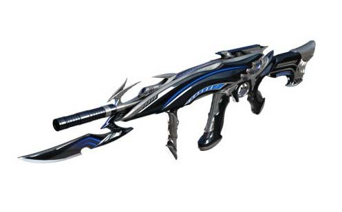 CFAK12天启对比AK47火麒麟，属性分析谁更胜一筹