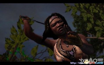 行尸走肉米琼恩全流程图文攻略详解全剧情