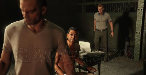 GTA5 PC版依计行事任务详细攻略