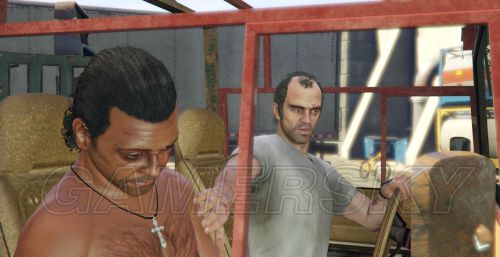 GTA5 PC版依计行事任务详细攻略