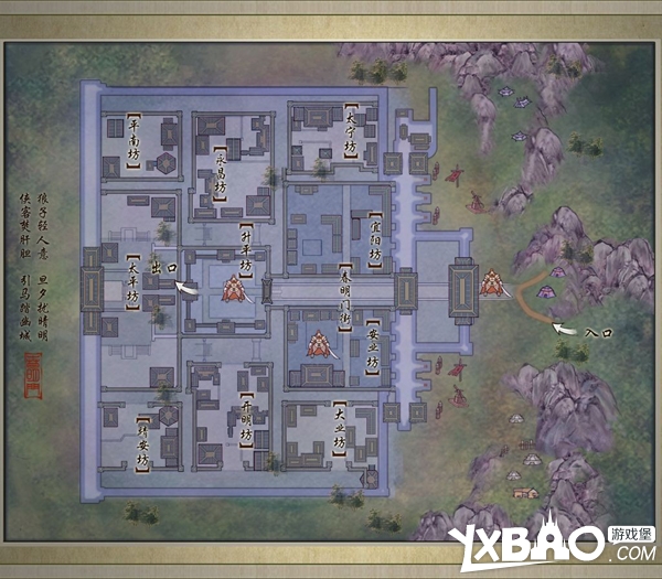 剑网3雕琢版春明门副本背景故事与BOSS详细介绍