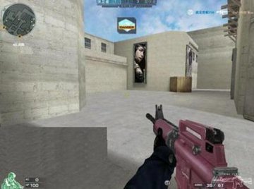 CF粉色M4A1获取攻略详解获得方法