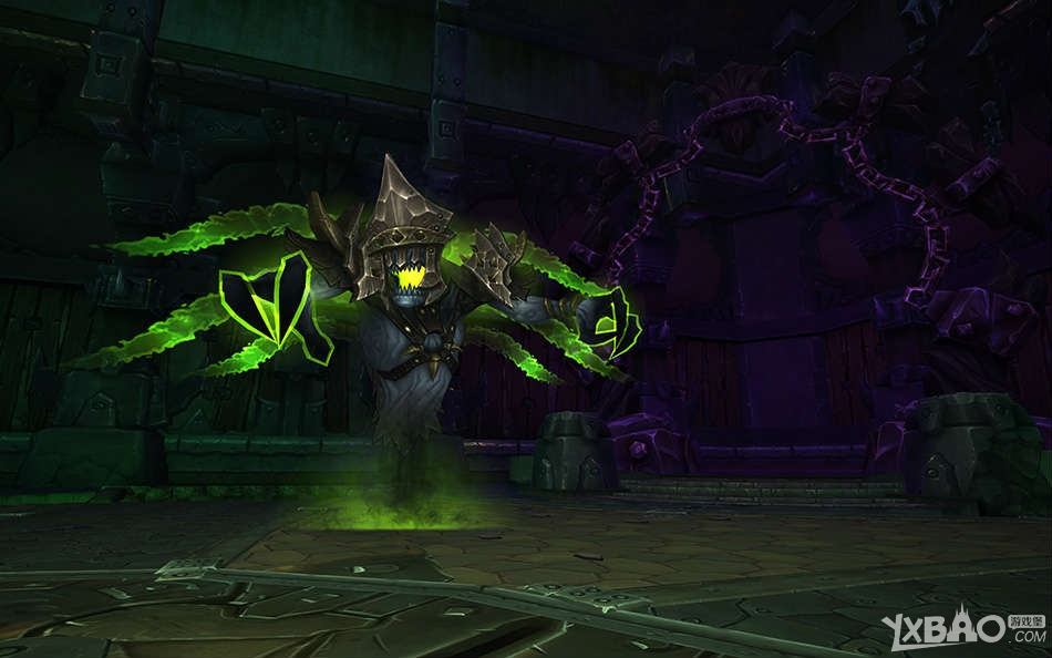 魔兽世界6.2祖霍拉克打法攻略地狱火堡垒10号boss如何挑战