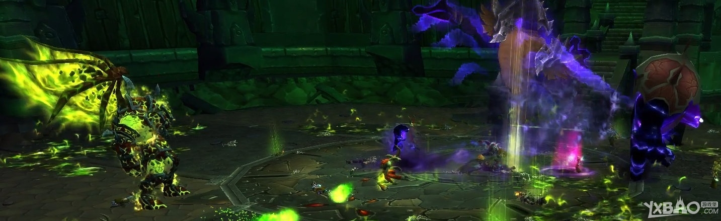 魔兽世界6.2祖霍拉克打法攻略地狱火堡垒10号boss如何挑战