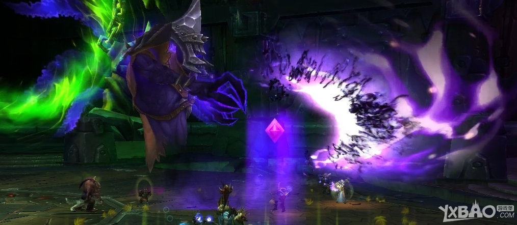 魔兽世界6.2祖霍拉克打法攻略地狱火堡垒10号boss如何挑战